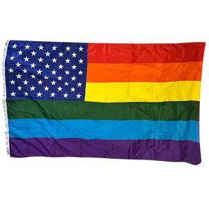 USA Pride Flag